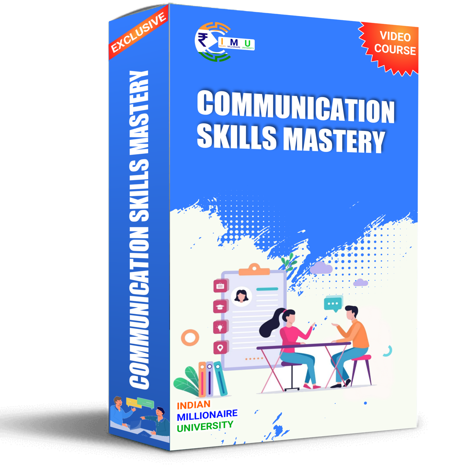 Communication Skills Mastery