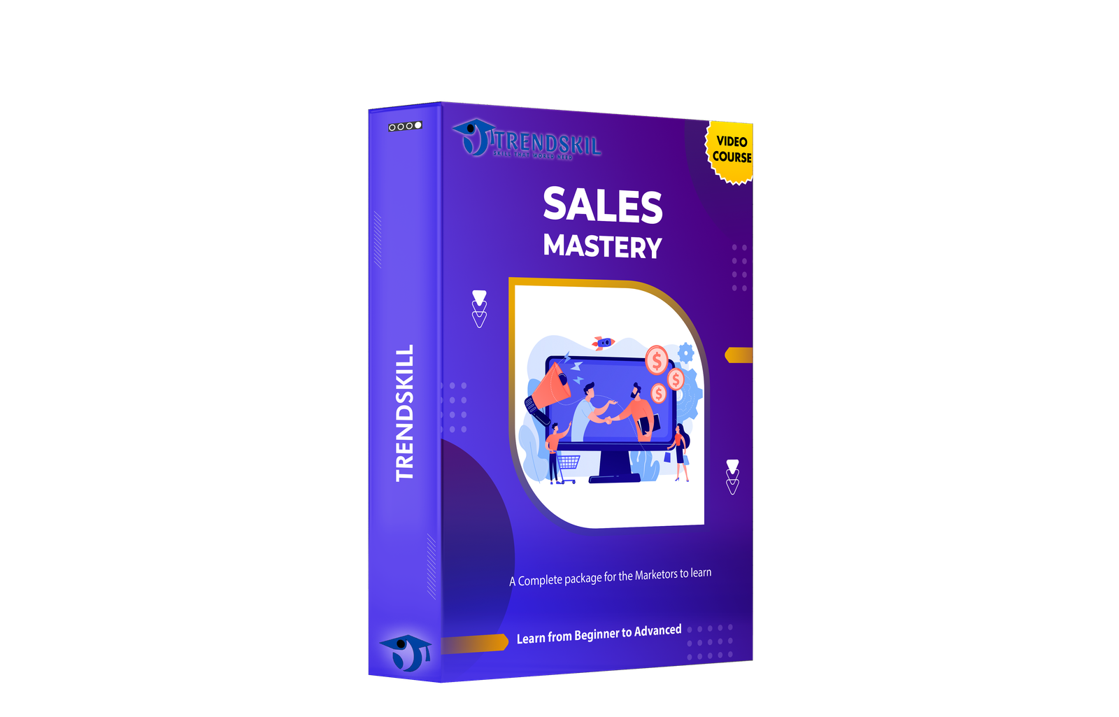 Read more about the article Sales Mastery Course