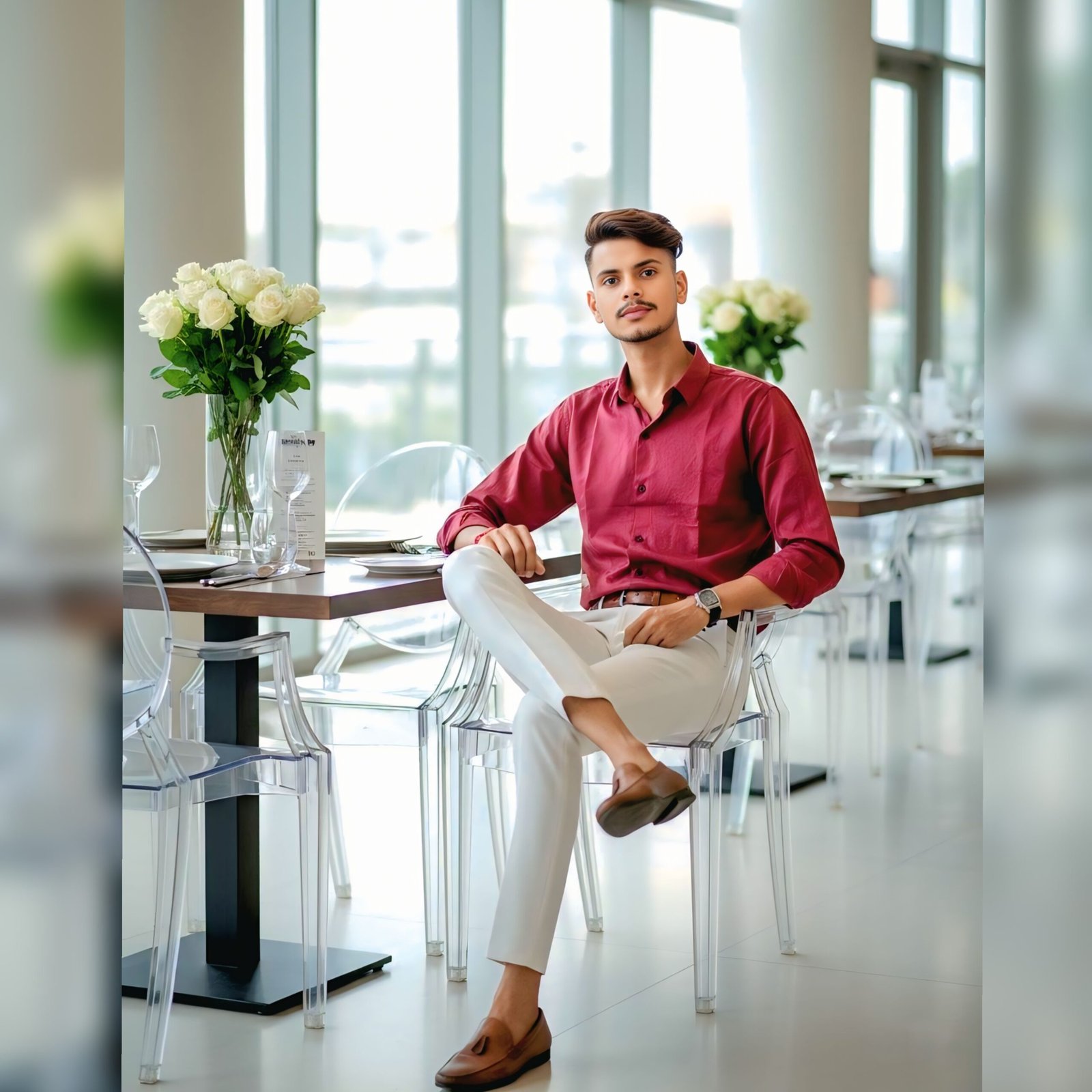 Yuvraj Singh Testimonial trendskil